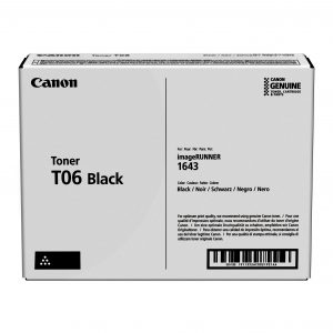 Toner Canon T06 Czarny 3526C002AA