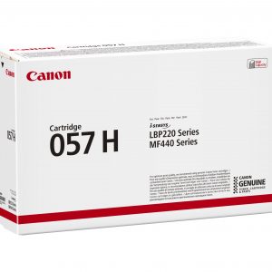 Toner Canon 057H Czarny 3010C002