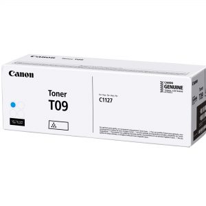 Toner Canon T09 Niebieski 3019C006