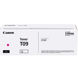 Toner Canon T09 Czerwony 3018C006