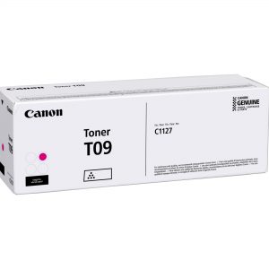 Toner Canon T09 Czerwony 3018C006