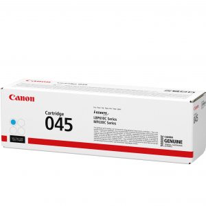 Toner Canon 045 niebieski 1241C002