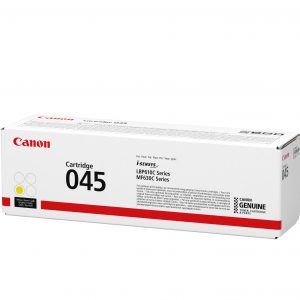 Toner Canon 045 żółty 1239C002