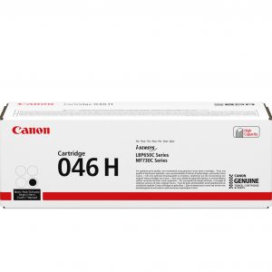 Toner Canon 046H czarny 1254C002