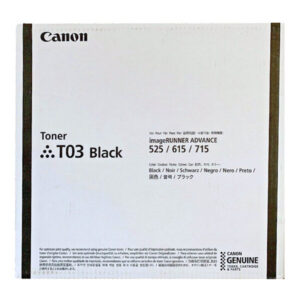 Toner Canon T03 Czarny  2725C001AA