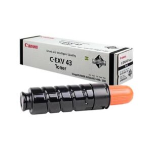 Toner Canon Czarny  C-EXV43 2788B002